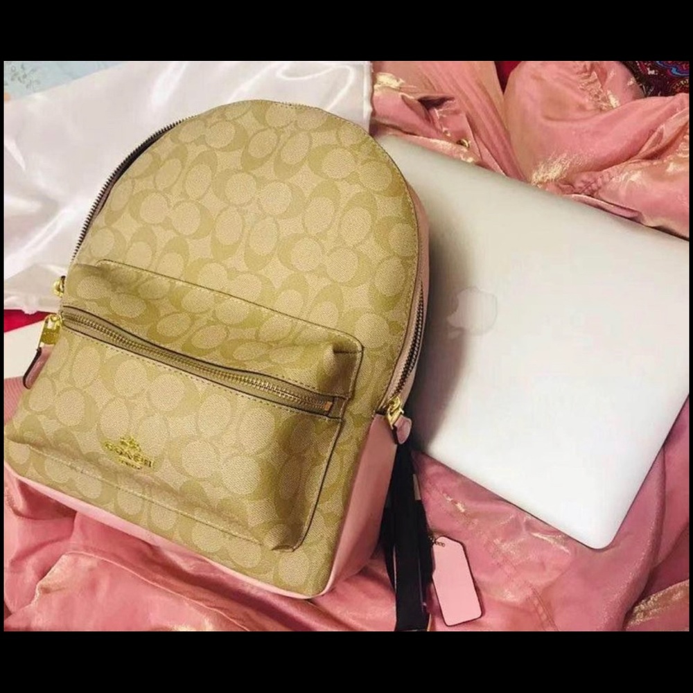 New Coach Bag/Backpack Original - Picture 4 of 10
